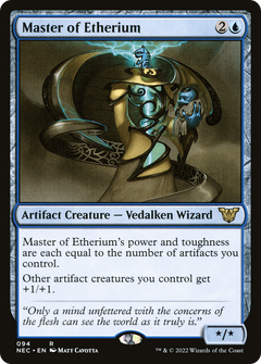 Master of Etherium