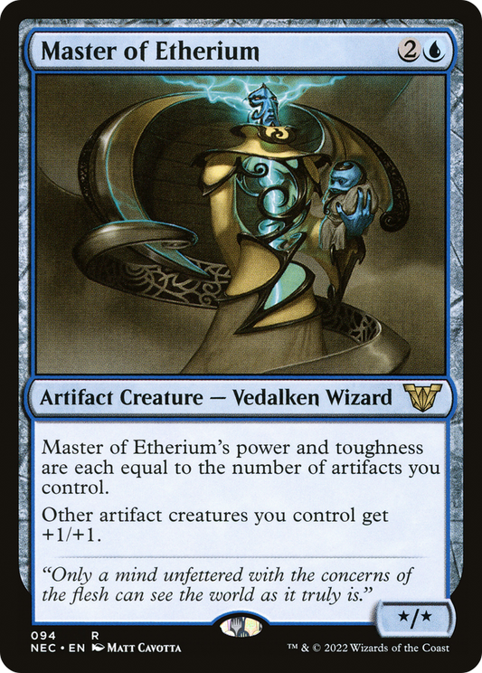 Master of Etherium