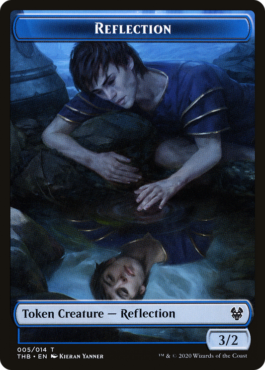 Reflection Token (005)