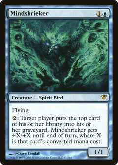 Mindshrieker - Foil