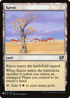 Karoo (303)
