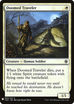 Doomed Traveler (083)