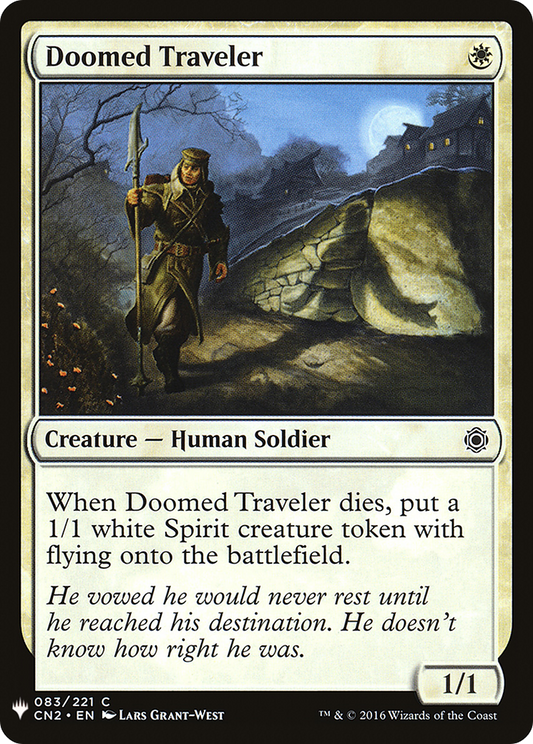 Doomed Traveler (083)