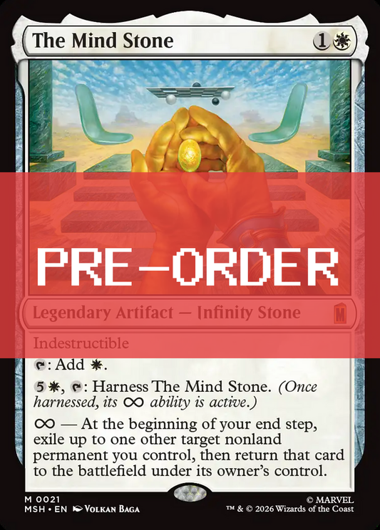 Pre-Order