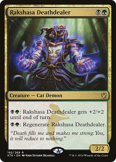 Rakshasa Deathdealer - Foil