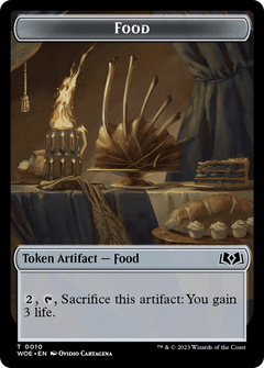Food Token (0010)