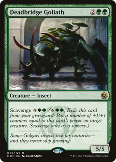 Deadbridge Goliath (GK)