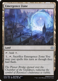 Emergence Zone - Foil
