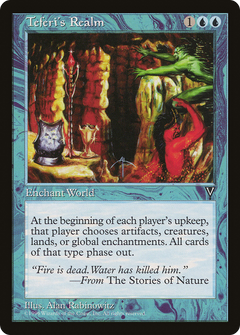 Teferi's Realm