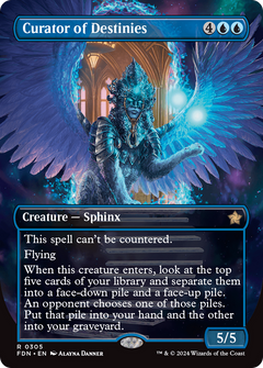 Curator of Destinies (0305) (Borderless)