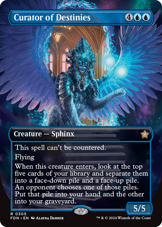 Curator of Destinies (0305) (Borderless)