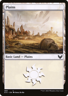 Plains (366) - Foil