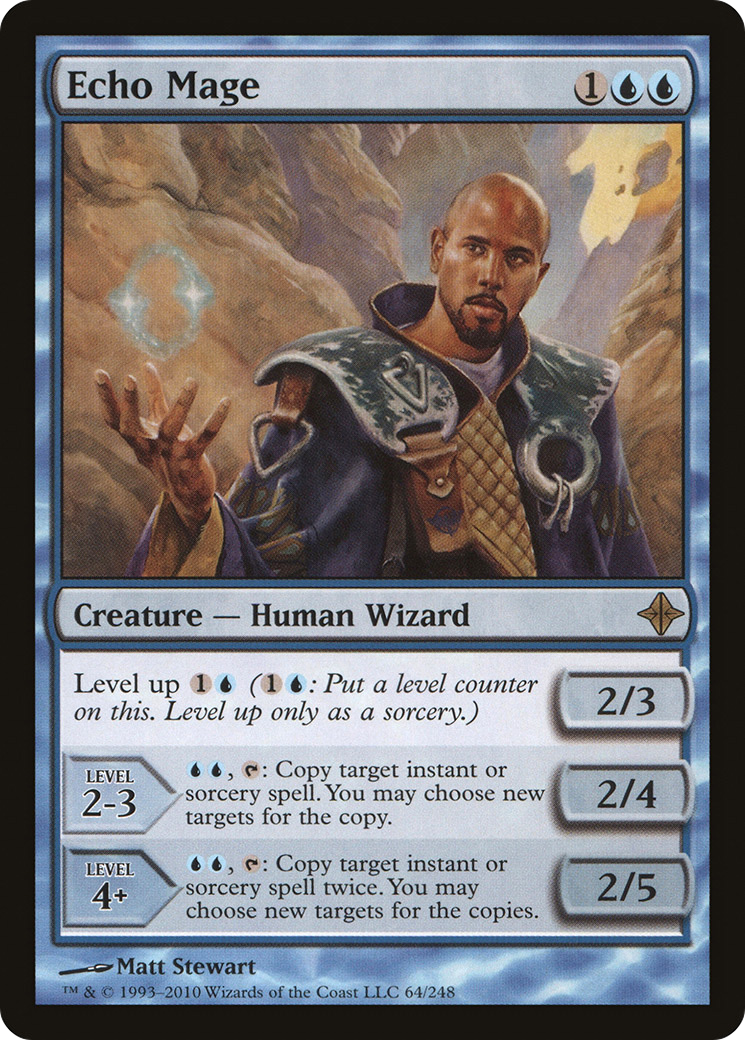 Echo Mage - Foil