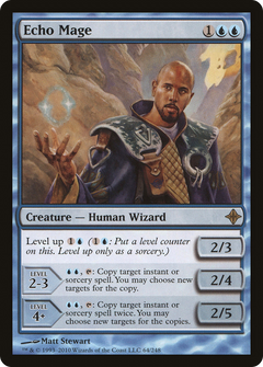 Echo Mage - Foil