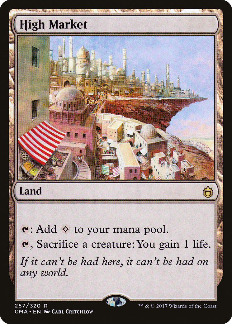 High Market
