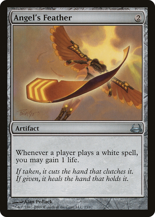 Angel's Feather
