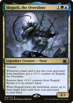 Slogurk, the Overslime (242) (Promo Pack) - Foil