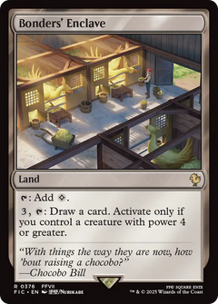 Bonders' Enclave - Surge Foil