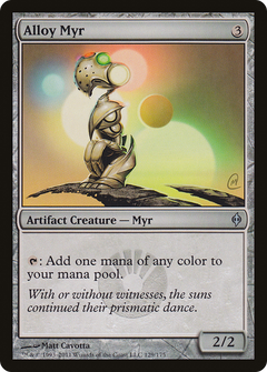 Alloy Myr