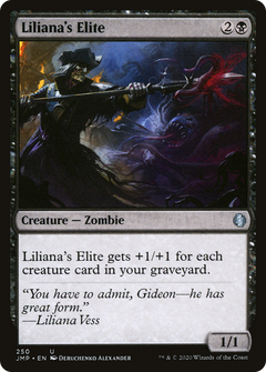 Liliana's Elite