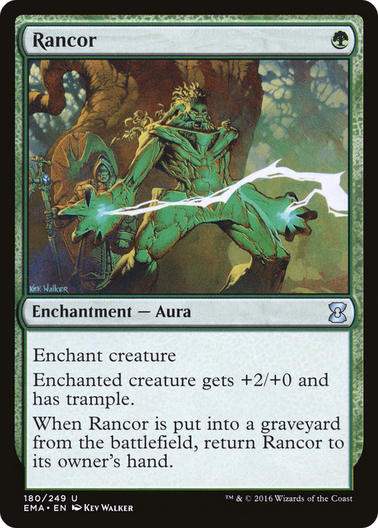 Rancor - Foil