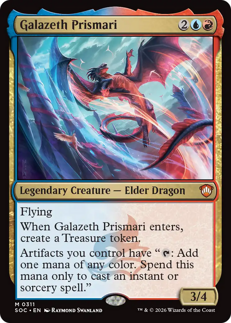 Galazeth Prismari (SOC)