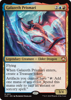 Galazeth Prismari (SOC)