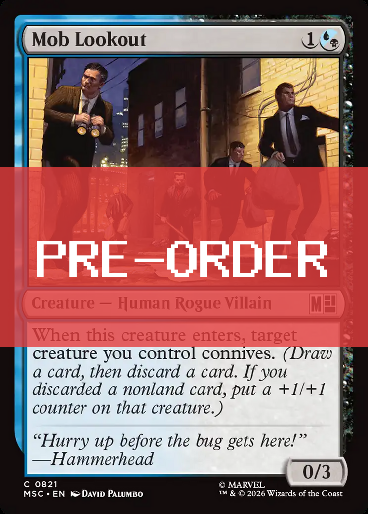 Pre-Order