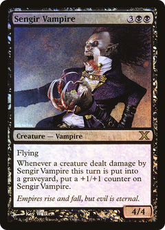 Sengir Vampire - Foil