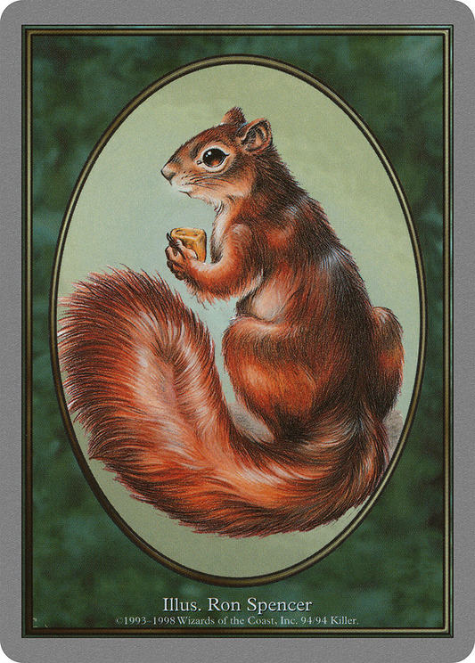 Squirrel Token (094)