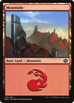 Mountain (275) - Foil