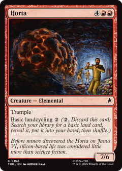 Horta (TRK)