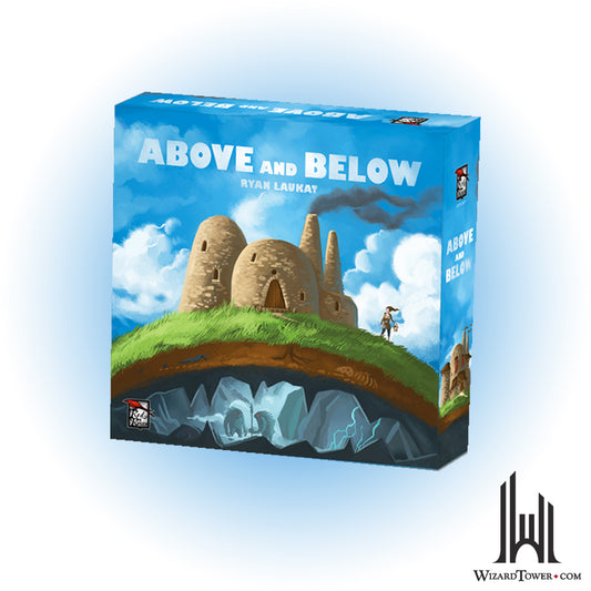 Above and Below