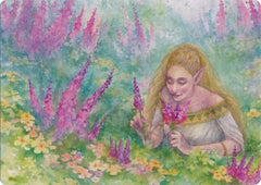 Abundant Harvest (37/81) Art Card