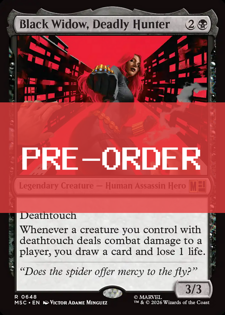 Pre-Order