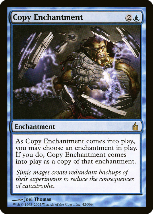 Copy Enchantment - Foil