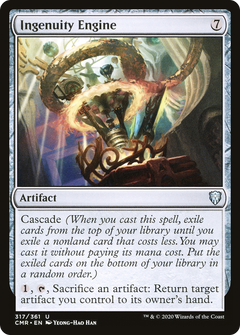 Ingenuity Engine - Foil
