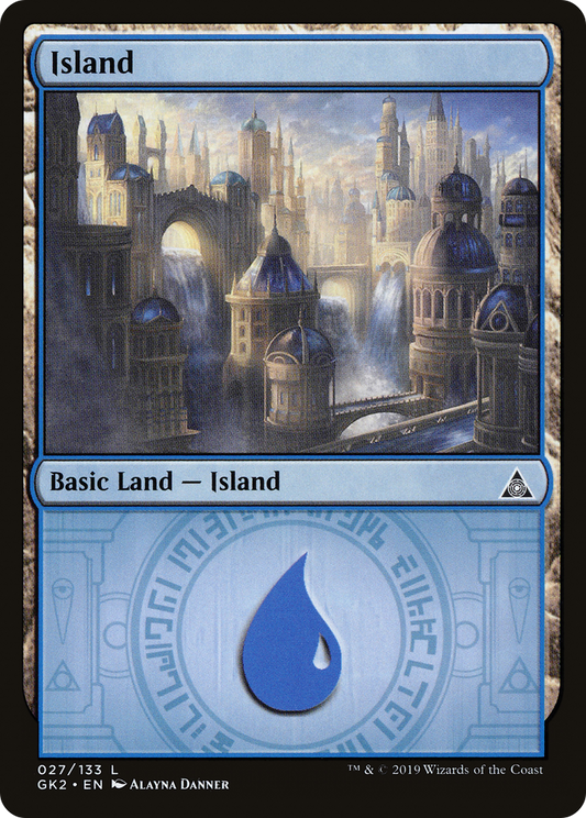 Island (027) (GK)