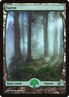 Forest (005) (Judge) - Foil