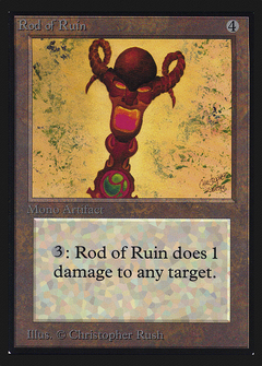 Rod of Ruin