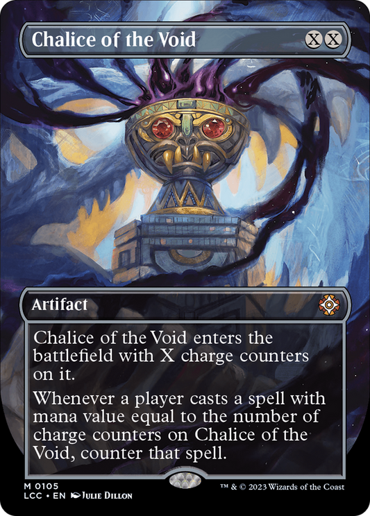 Chalice of the Void (0105) (Borderless)