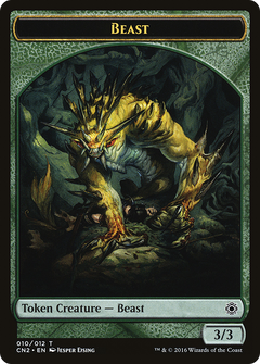 Beast Token (010)