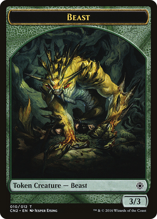 Beast Token (010)