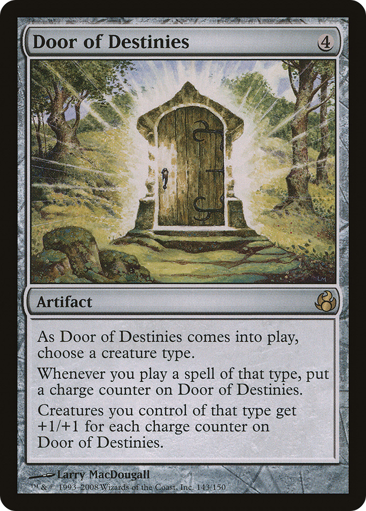 Door of Destinies - Foil