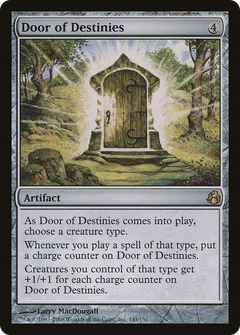 Door of Destinies - Foil