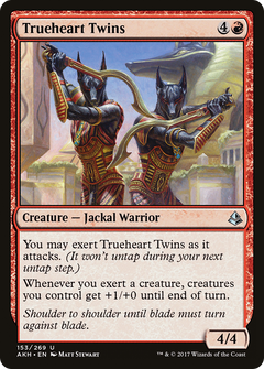 Trueheart Twins - Foil