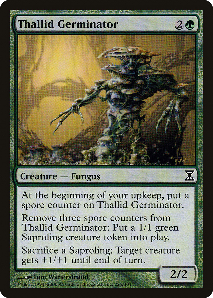 Thallid Germinator - Foil