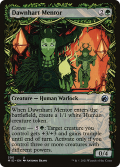 Dawnhart Mentor (300) (Showcase)