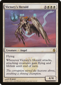 Victory's Herald - Foil