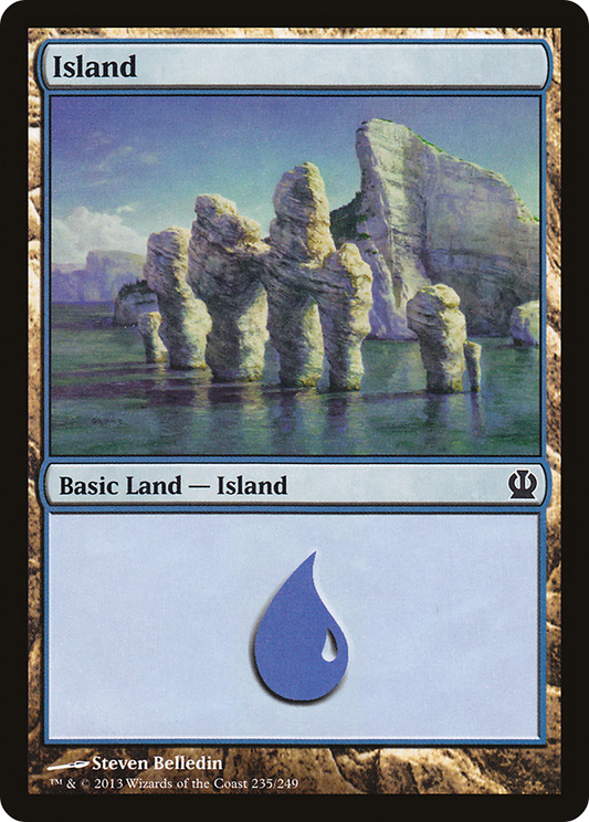 Island (235)